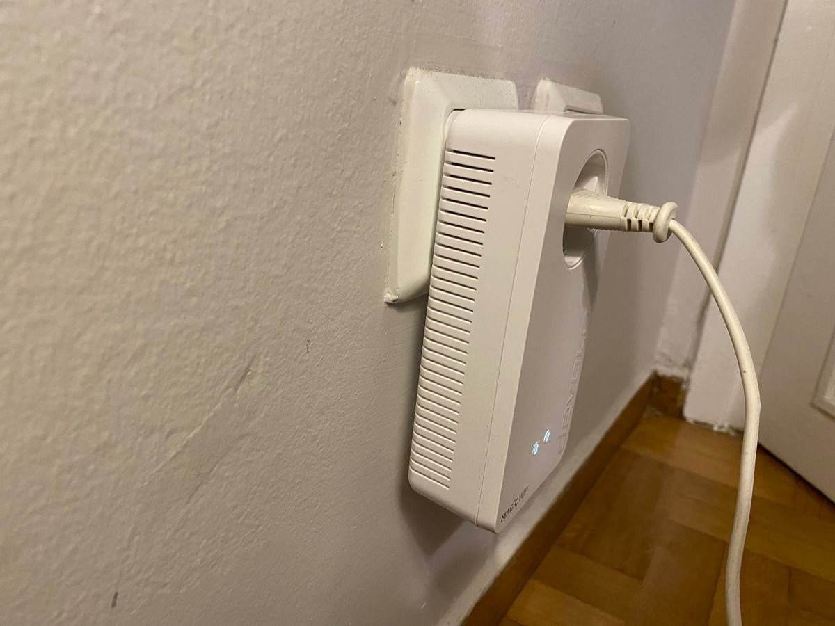 devolo Magic 2 WiFi 6 Review: Δίνει τέλος στα προβλήματα με το Internet και το WiFi devolo Magic 2 WiFi 6 Review: Δίνει τέλος στα προβλήματα με το Internet και το WiFi