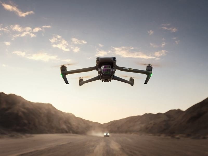 DJI Mavic 3: Επίσημα με τρομερές βελτιώσεις σε specs και αυτονομία DJI Mavic 3: Επίσημα με τρομερές βελτιώσεις σε specs και αυτονομία