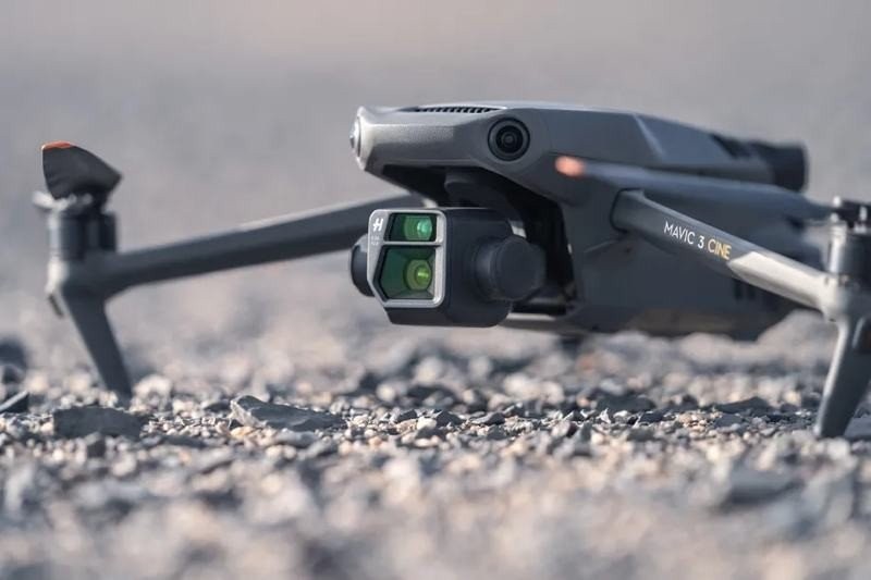 DJI Mavic 3: Επίσημα με τρομερές βελτιώσεις σε specs και αυτονομία DJI Mavic 3: Επίσημα με τρομερές βελτιώσεις σε specs και αυτονομία