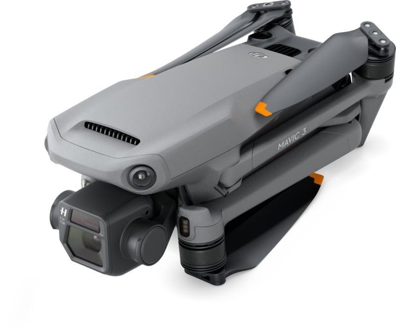DJI Mavic 3: Επίσημα με τρομερές βελτιώσεις σε specs και αυτονομία DJI Mavic 3: Επίσημα με τρομερές βελτιώσεις σε specs και αυτονομία
