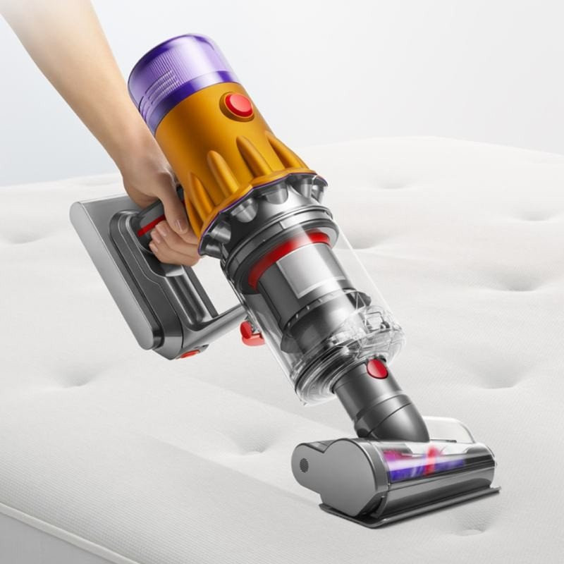 Dyson V12 DETECT SLIM ABSOLUTE: Μια ασύρματη ηλεκτρική σκούπα υψηλής τεχνολογίας Dyson V12 DETECT SLIM ABSOLUTE: Μια ασύρματη ηλεκτρική σκούπα υψηλής τεχνολογίας