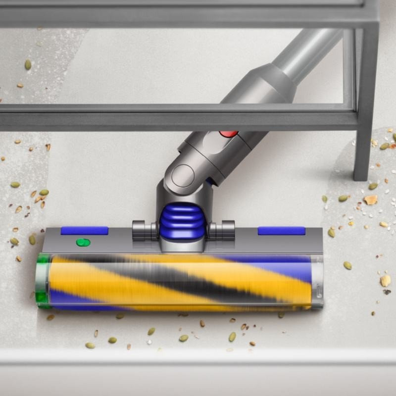 Dyson V12 DETECT SLIM ABSOLUTE: Μια ασύρματη ηλεκτρική σκούπα υψηλής τεχνολογίας Dyson V12 DETECT SLIM ABSOLUTE: Μια ασύρματη ηλεκτρική σκούπα υψηλής τεχνολογίας