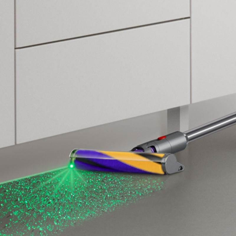 Dyson V12 DETECT SLIM ABSOLUTE: Μια ασύρματη ηλεκτρική σκούπα υψηλής τεχνολογίας Dyson V12 DETECT SLIM ABSOLUTE: Μια ασύρματη ηλεκτρική σκούπα υψηλής τεχνολογίας
