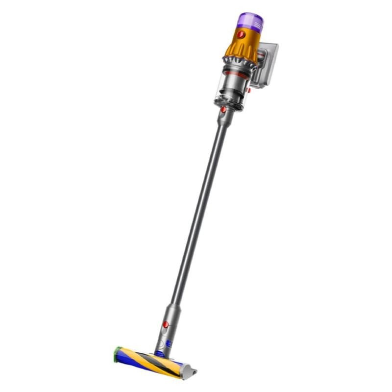 Dyson V12 DETECT SLIM ABSOLUTE: Μια ασύρματη ηλεκτρική σκούπα υψηλής τεχνολογίας Dyson V12 DETECT SLIM ABSOLUTE: Μια ασύρματη ηλεκτρική σκούπα υψηλής τεχνολογίας