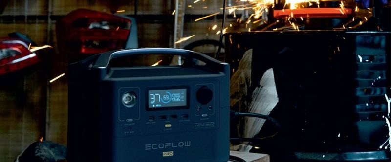 ECOFLOW: Φορητά power stations για να έχεις ρεύμα παντού ECOFLOW: Φορητά power stations για να έχεις ρεύμα παντού