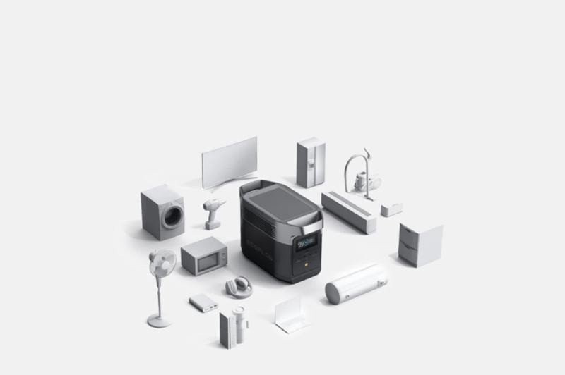 ECOFLOW: Φορητά power stations για να έχεις ρεύμα παντού ECOFLOW: Φορητά power stations για να έχεις ρεύμα παντού