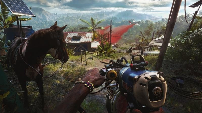 Far Cry 6 Review: Ίδια συνταγή, αλλά εγγυημένη διασκέδαση! Far Cry 6 Review: Ίδια συνταγή, αλλά εγγυημένη διασκέδαση!