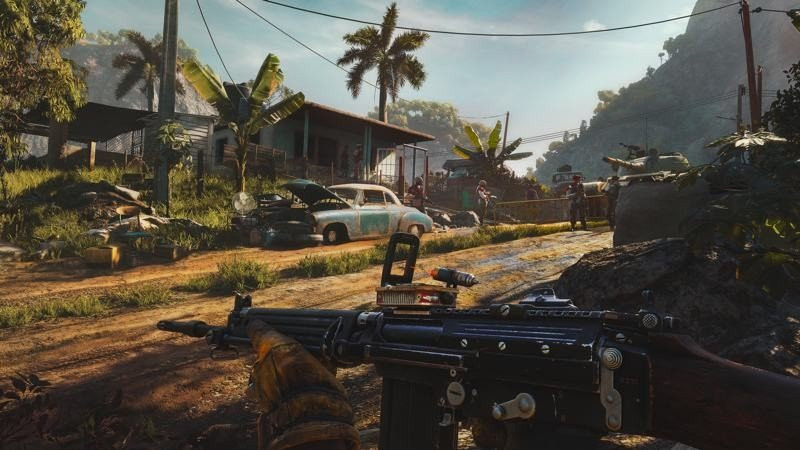 Far Cry 6 Review: Ίδια συνταγή, αλλά εγγυημένη διασκέδαση! Far Cry 6 Review: Ίδια συνταγή, αλλά εγγυημένη διασκέδαση!