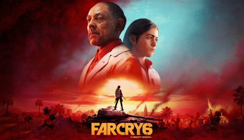 Far Cry 6 Review: Ίδια συνταγή, αλλά εγγυημένη διασκέδαση! Far Cry 6 Review: Ίδια συνταγή, αλλά εγγυημένη διασκέδαση!