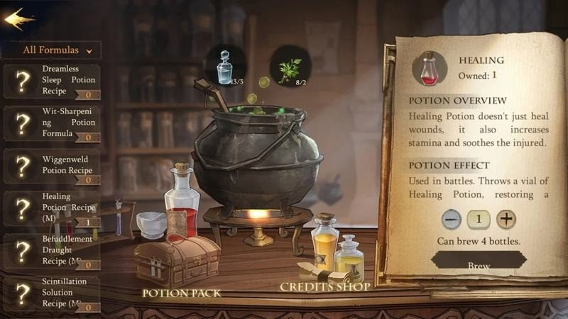 Harry Potter: Magic Awakened, έρχεται δωρεάν για Android και iOS μέσα στο 2022 Harry Potter: Magic Awakened, έρχεται δωρεάν για Android και iOS μέσα στο 2022