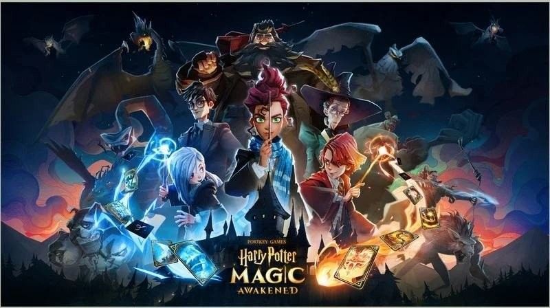 Harry Potter: Magic Awakened, έρχεται δωρεάν για Android και iOS μέσα στο 2022