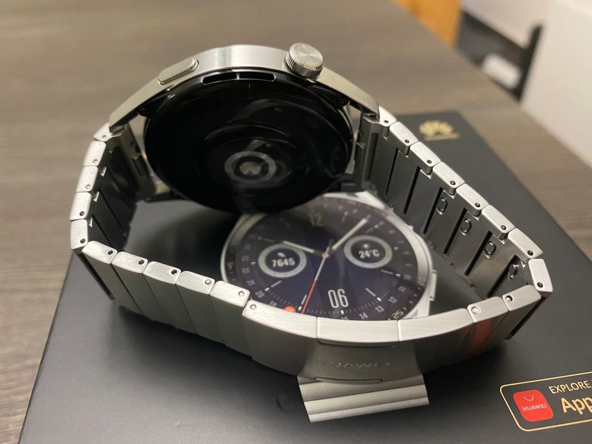 HUAWEI Watch GT 3 Review: Η χρυσή τομή μεταξύ εμφάνισης και λειτουργικότητας HUAWEI Watch GT 3 Review: Η χρυσή τομή μεταξύ εμφάνισης και λειτουργικότητας