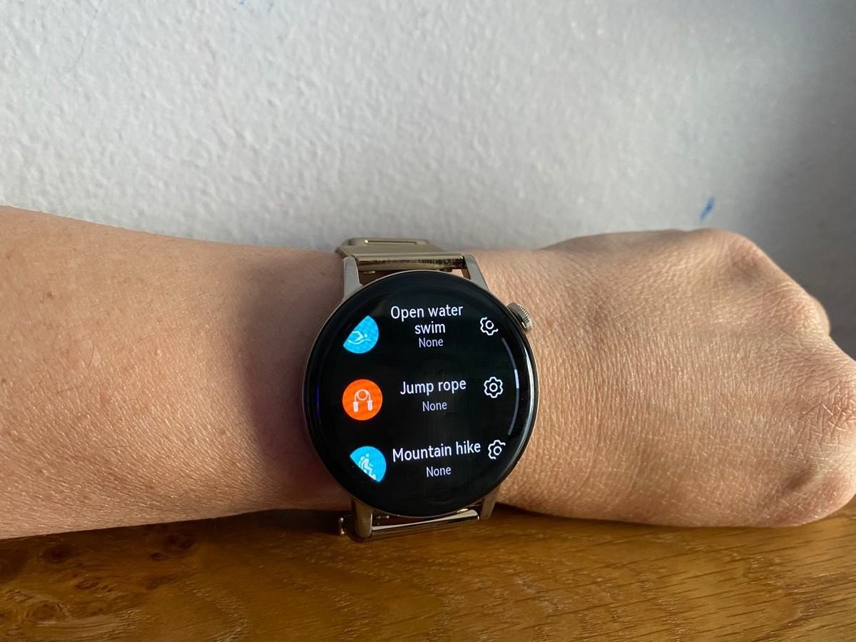HUAWEI Watch GT 3 Review: Η χρυσή τομή μεταξύ εμφάνισης και λειτουργικότητας HUAWEI Watch GT 3 Review: Η χρυσή τομή μεταξύ εμφάνισης και λειτουργικότητας
