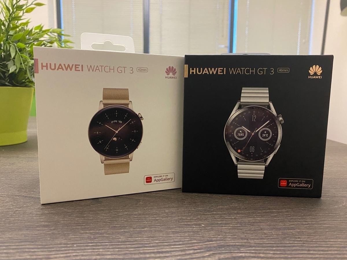 HUAWEI Watch GT 3 Review: Η χρυσή τομή μεταξύ εμφάνισης και λειτουργικότητας HUAWEI Watch GT 3 Review: Η χρυσή τομή μεταξύ εμφάνισης και λειτουργικότητας