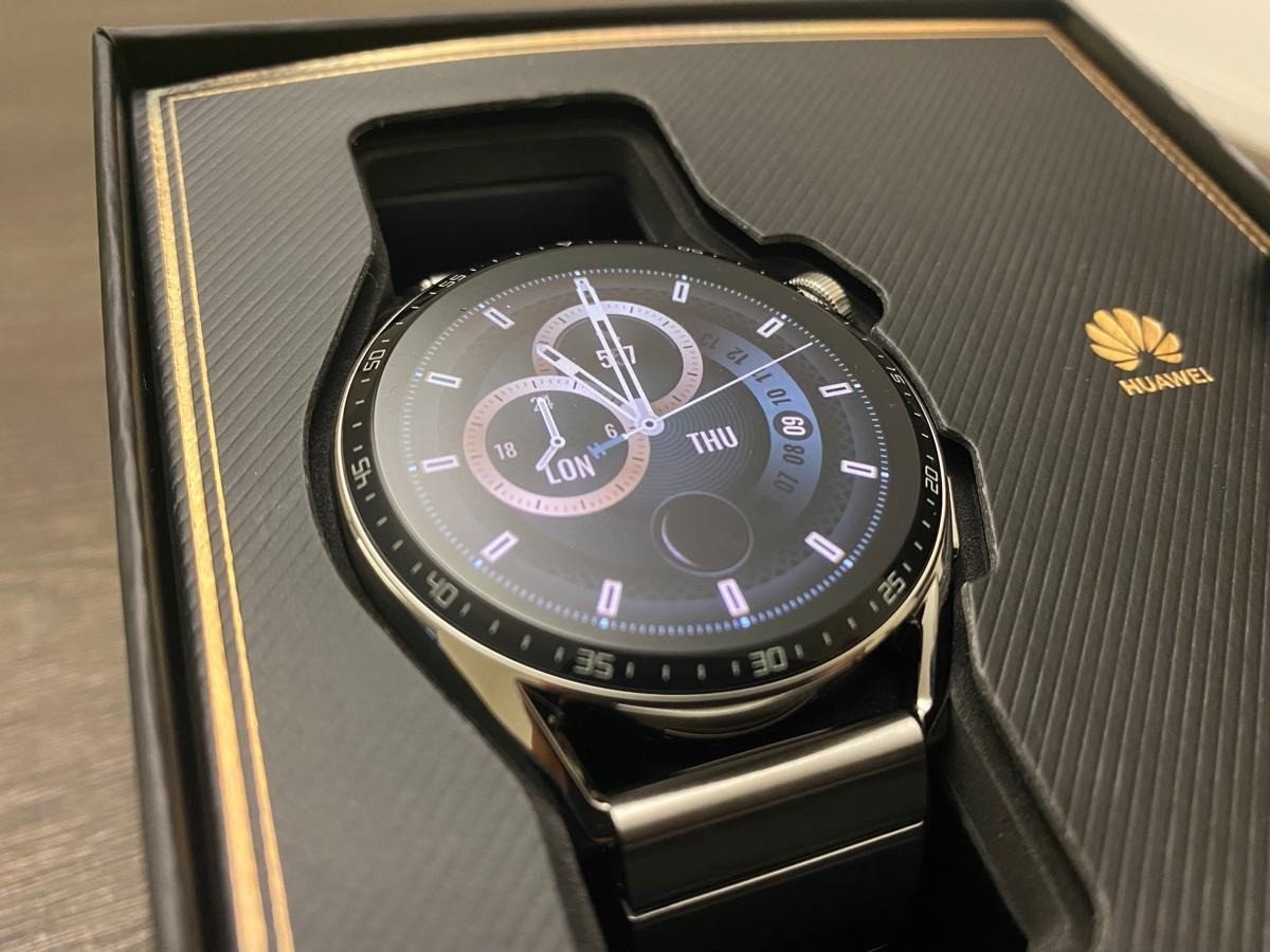 HUAWEI Watch GT 3 Review: Η χρυσή τομή μεταξύ εμφάνισης και λειτουργικότητας HUAWEI Watch GT 3 Review: Η χρυσή τομή μεταξύ εμφάνισης και λειτουργικότητας