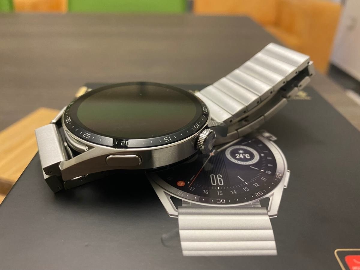 HUAWEI Watch GT 3 Review: Η χρυσή τομή μεταξύ εμφάνισης και λειτουργικότητας HUAWEI Watch GT 3 Review: Η χρυσή τομή μεταξύ εμφάνισης και λειτουργικότητας
