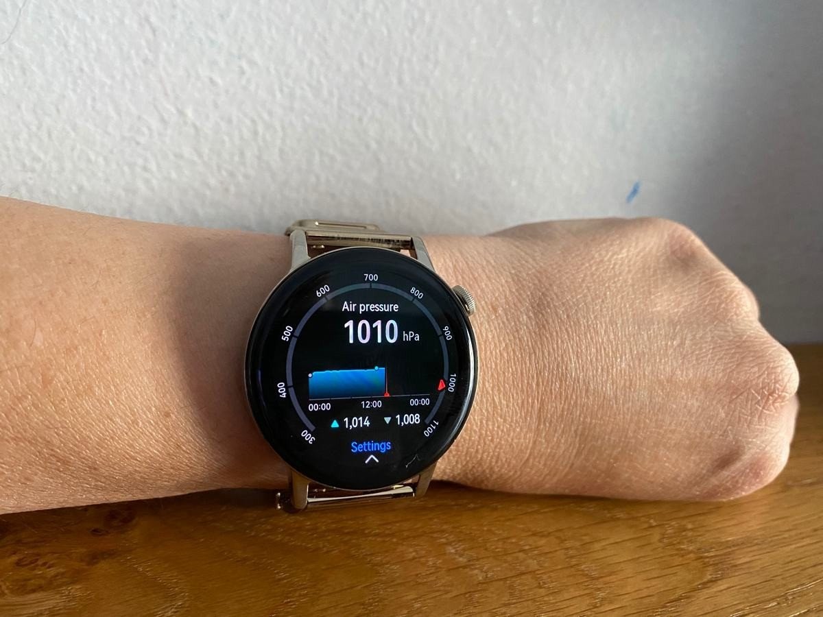 HUAWEI Watch GT 3 Review: Η χρυσή τομή μεταξύ εμφάνισης και λειτουργικότητας HUAWEI Watch GT 3 Review: Η χρυσή τομή μεταξύ εμφάνισης και λειτουργικότητας
