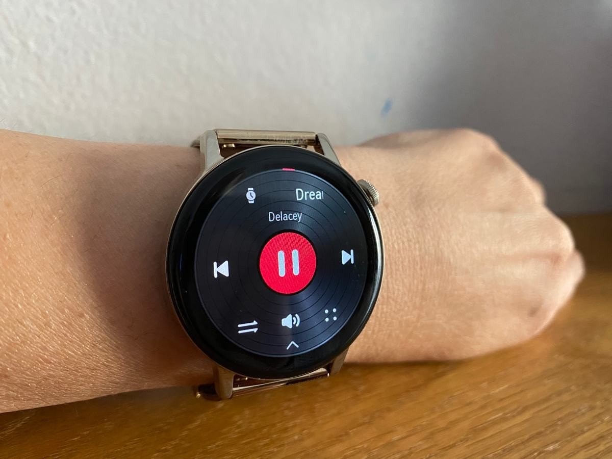 HUAWEI Watch GT 3 Review: Η χρυσή τομή μεταξύ εμφάνισης και λειτουργικότητας HUAWEI Watch GT 3 Review: Η χρυσή τομή μεταξύ εμφάνισης και λειτουργικότητας