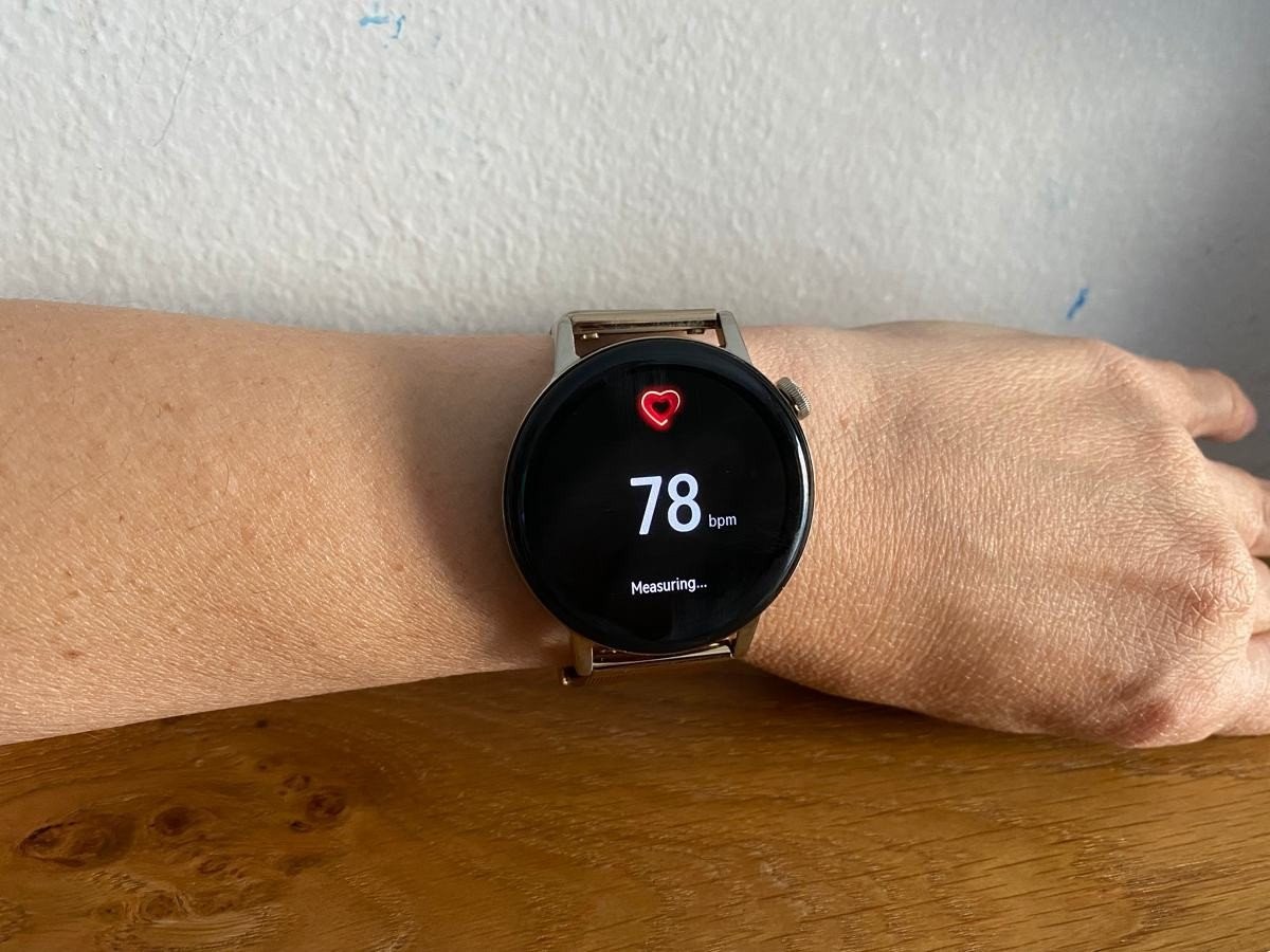 HUAWEI Watch GT 3 Review: Η χρυσή τομή μεταξύ εμφάνισης και λειτουργικότητας HUAWEI Watch GT 3 Review: Η χρυσή τομή μεταξύ εμφάνισης και λειτουργικότητας