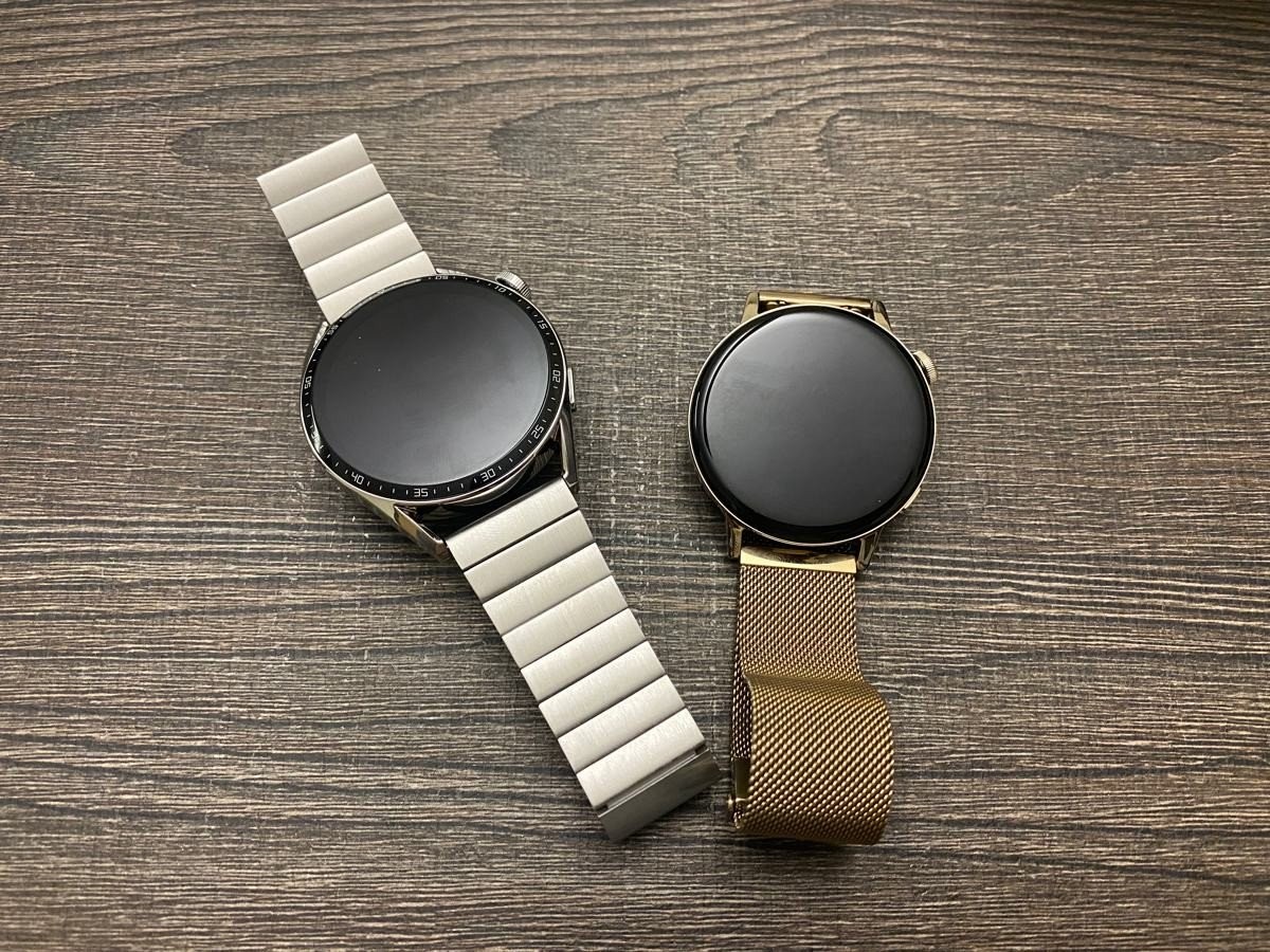 HUAWEI Watch GT 3 Review: Η χρυσή τομή μεταξύ εμφάνισης και λειτουργικότητας HUAWEI Watch GT 3 Review: Η χρυσή τομή μεταξύ εμφάνισης και λειτουργικότητας