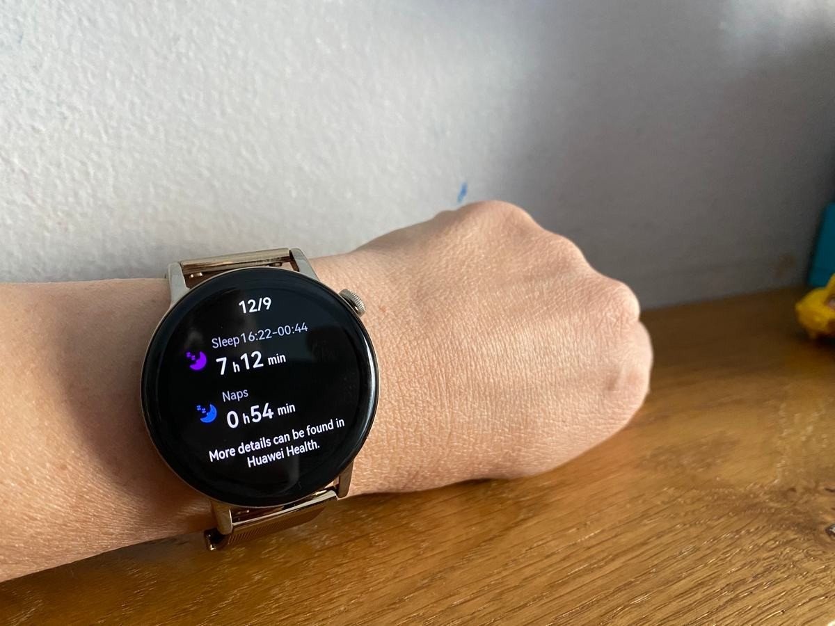 HUAWEI Watch GT 3 Review: Η χρυσή τομή μεταξύ εμφάνισης και λειτουργικότητας HUAWEI Watch GT 3 Review: Η χρυσή τομή μεταξύ εμφάνισης και λειτουργικότητας