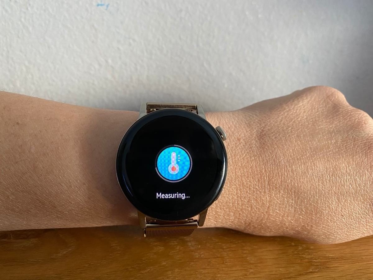 HUAWEI Watch GT 3 Review: Η χρυσή τομή μεταξύ εμφάνισης και λειτουργικότητας HUAWEI Watch GT 3 Review: Η χρυσή τομή μεταξύ εμφάνισης και λειτουργικότητας