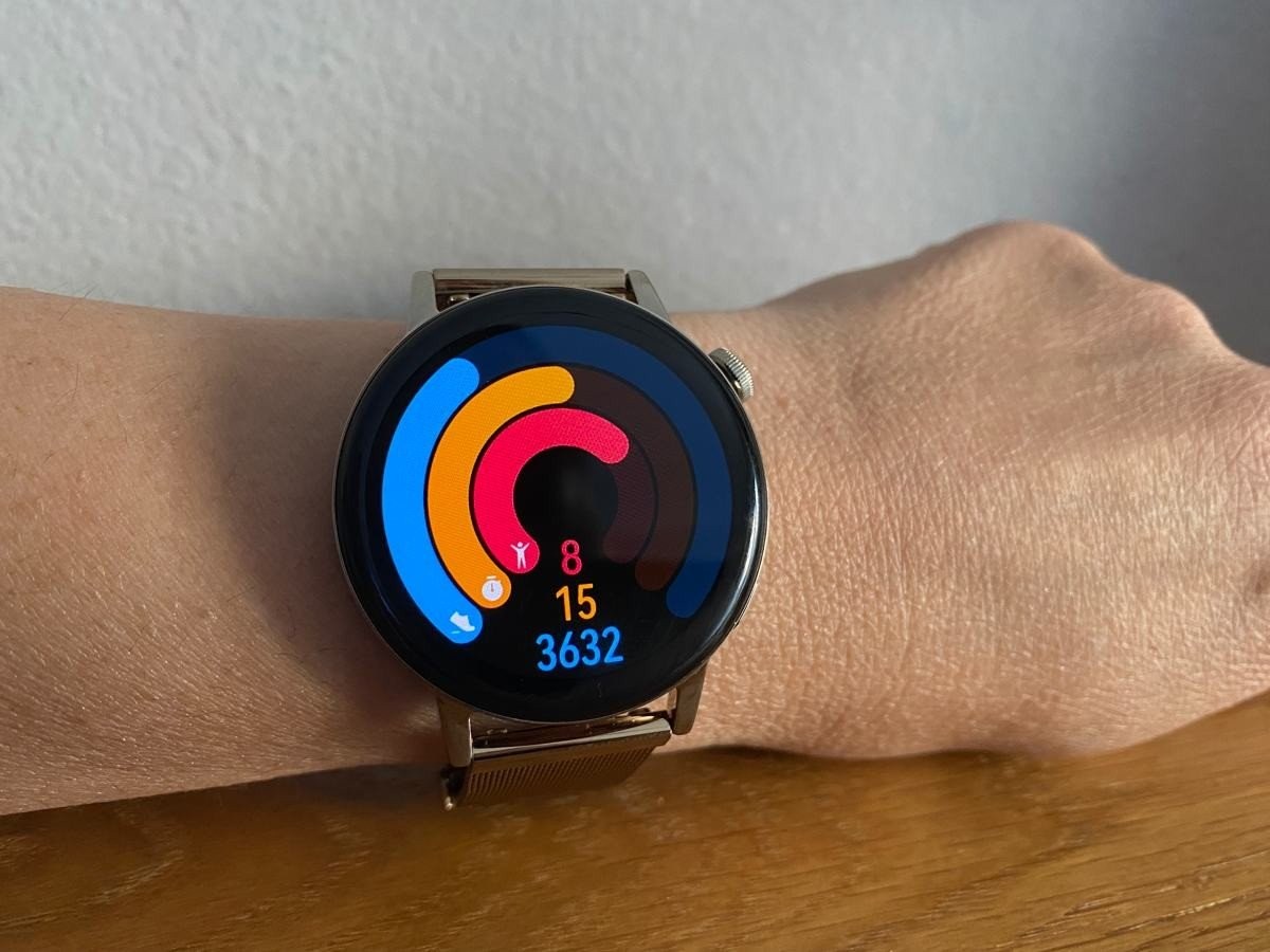 HUAWEI Watch GT 3 Review: Η χρυσή τομή μεταξύ εμφάνισης και λειτουργικότητας HUAWEI Watch GT 3 Review: Η χρυσή τομή μεταξύ εμφάνισης και λειτουργικότητας