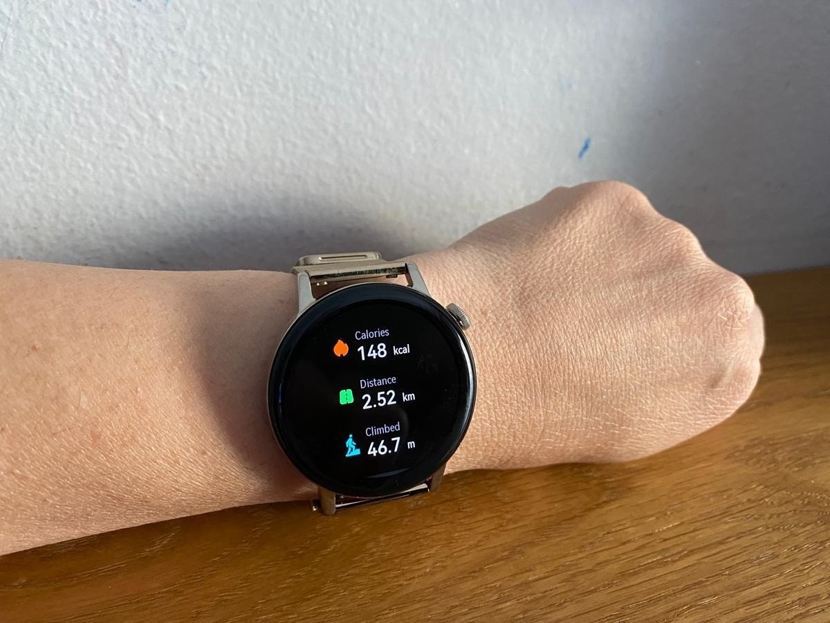 HUAWEI Watch GT 3 Review: Η χρυσή τομή μεταξύ εμφάνισης και λειτουργικότητας HUAWEI Watch GT 3 Review: Η χρυσή τομή μεταξύ εμφάνισης και λειτουργικότητας