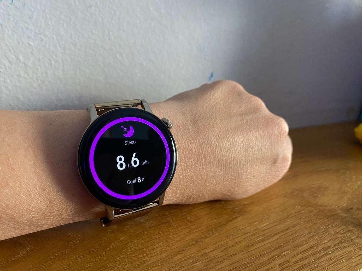 HUAWEI Watch GT 3 Review: Η χρυσή τομή μεταξύ εμφάνισης και λειτουργικότητας HUAWEI Watch GT 3 Review: Η χρυσή τομή μεταξύ εμφάνισης και λειτουργικότητας