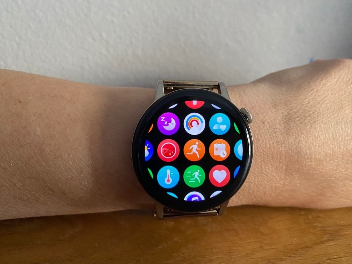 HUAWEI Watch GT 3 Review: Η χρυσή τομή μεταξύ εμφάνισης και λειτουργικότητας HUAWEI Watch GT 3 Review: Η χρυσή τομή μεταξύ εμφάνισης και λειτουργικότητας