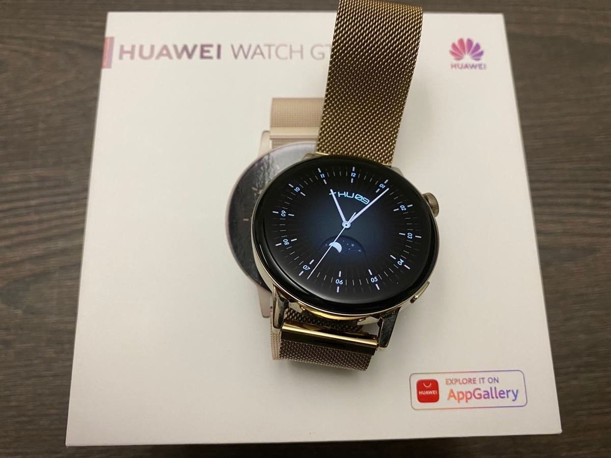 HUAWEI Watch GT 3 Review: Η χρυσή τομή μεταξύ εμφάνισης και λειτουργικότητας HUAWEI Watch GT 3 Review: Η χρυσή τομή μεταξύ εμφάνισης και λειτουργικότητας