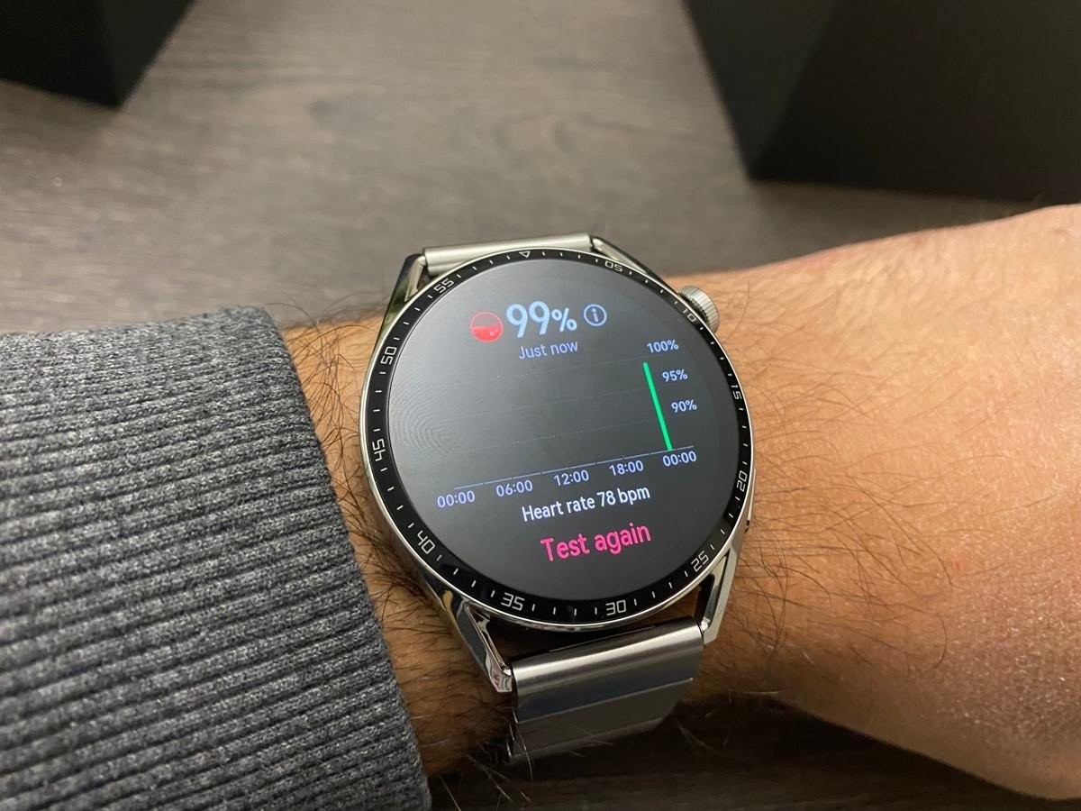 HUAWEI Watch GT 3 Review: Η χρυσή τομή μεταξύ εμφάνισης και λειτουργικότητας HUAWEI Watch GT 3 Review: Η χρυσή τομή μεταξύ εμφάνισης και λειτουργικότητας