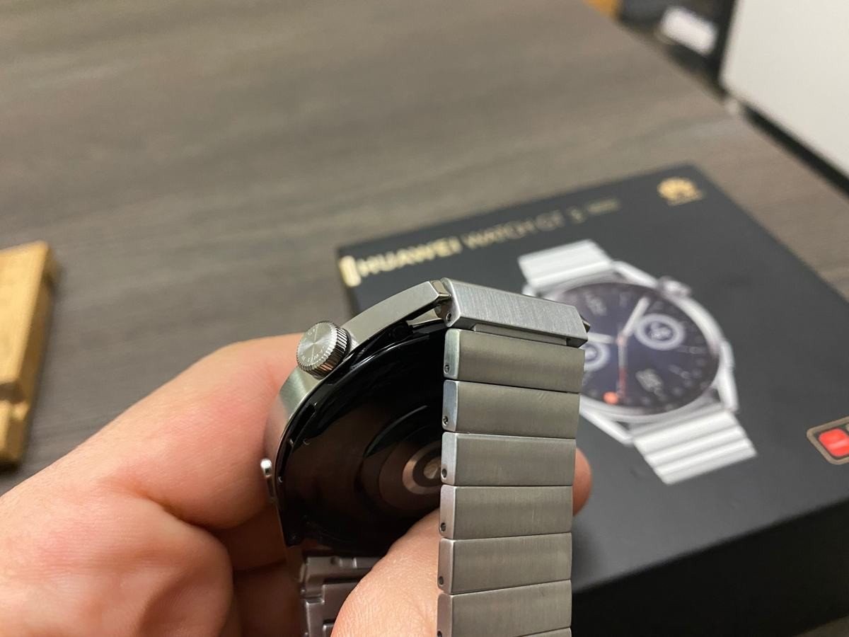 HUAWEI Watch GT 3 Review: Η χρυσή τομή μεταξύ εμφάνισης και λειτουργικότητας HUAWEI Watch GT 3 Review: Η χρυσή τομή μεταξύ εμφάνισης και λειτουργικότητας