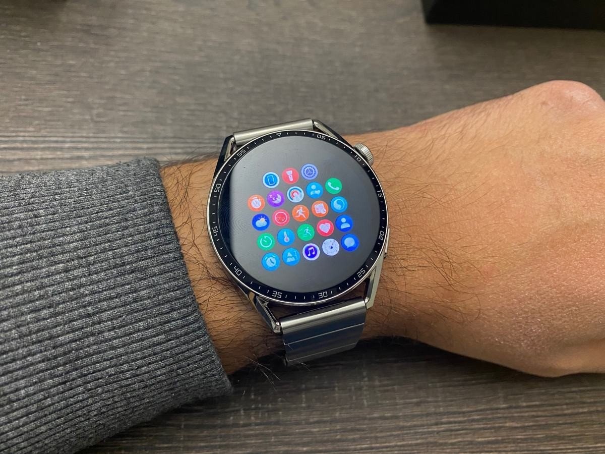 HUAWEI Watch GT 3 Review: Η χρυσή τομή μεταξύ εμφάνισης και λειτουργικότητας HUAWEI Watch GT 3 Review: Η χρυσή τομή μεταξύ εμφάνισης και λειτουργικότητας