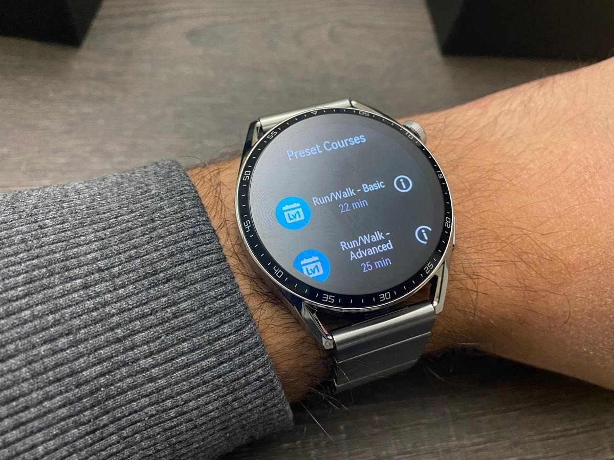 HUAWEI Watch GT 3 Review: Η χρυσή τομή μεταξύ εμφάνισης και λειτουργικότητας HUAWEI Watch GT 3 Review: Η χρυσή τομή μεταξύ εμφάνισης και λειτουργικότητας