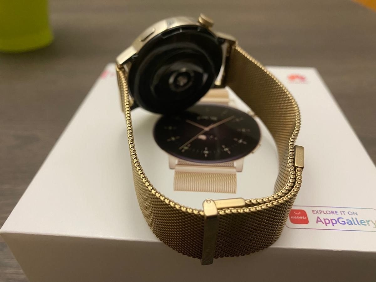 HUAWEI Watch GT 3 Review: Η χρυσή τομή μεταξύ εμφάνισης και λειτουργικότητας HUAWEI Watch GT 3 Review: Η χρυσή τομή μεταξύ εμφάνισης και λειτουργικότητας