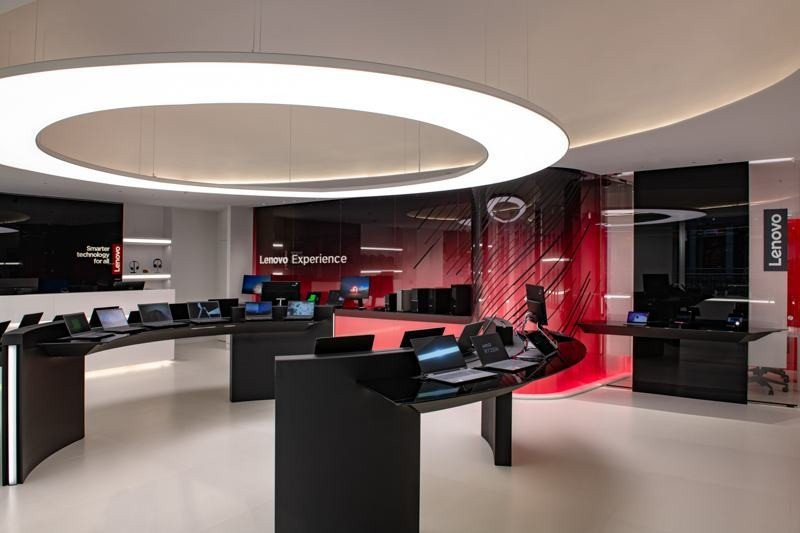 To πρώτο Lenovo Official Store είναι γεγονός! To πρώτο Lenovo Official Store είναι γεγονός!