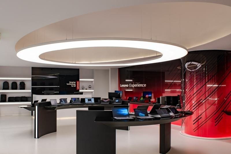 To πρώτο Lenovo Official Store είναι γεγονός! To πρώτο Lenovo Official Store είναι γεγονός!