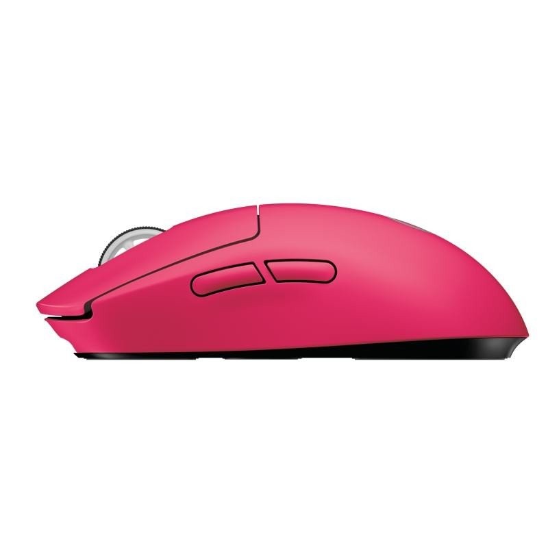 Logitech PRO X SUPERLIGHT: Το νέο gaming mouse σε ροζ απόχρωση στα €165 Logitech PRO X SUPERLIGHT: Το νέο gaming mouse σε ροζ απόχρωση στα €165