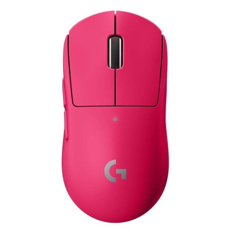 Logitech PRO X SUPERLIGHT: Το νέο gaming mouse σε ροζ απόχρωση στα €165 Logitech PRO X SUPERLIGHT: Το νέο gaming mouse σε ροζ απόχρωση στα €165