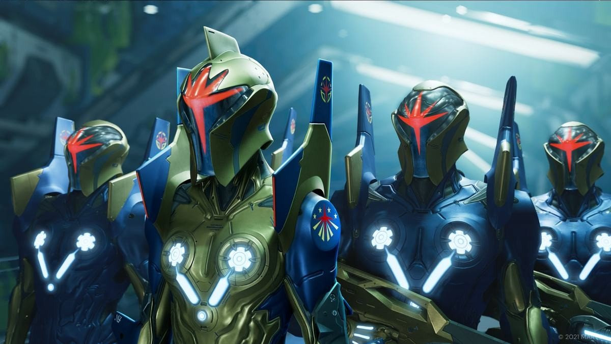 Marvel's Guardians of the Galaxy Review: Πολύ καλύτερο απ' ό,τι περιμένεις Marvel's Guardians of the Galaxy Review: Πολύ καλύτερο απ' ό,τι περιμένεις