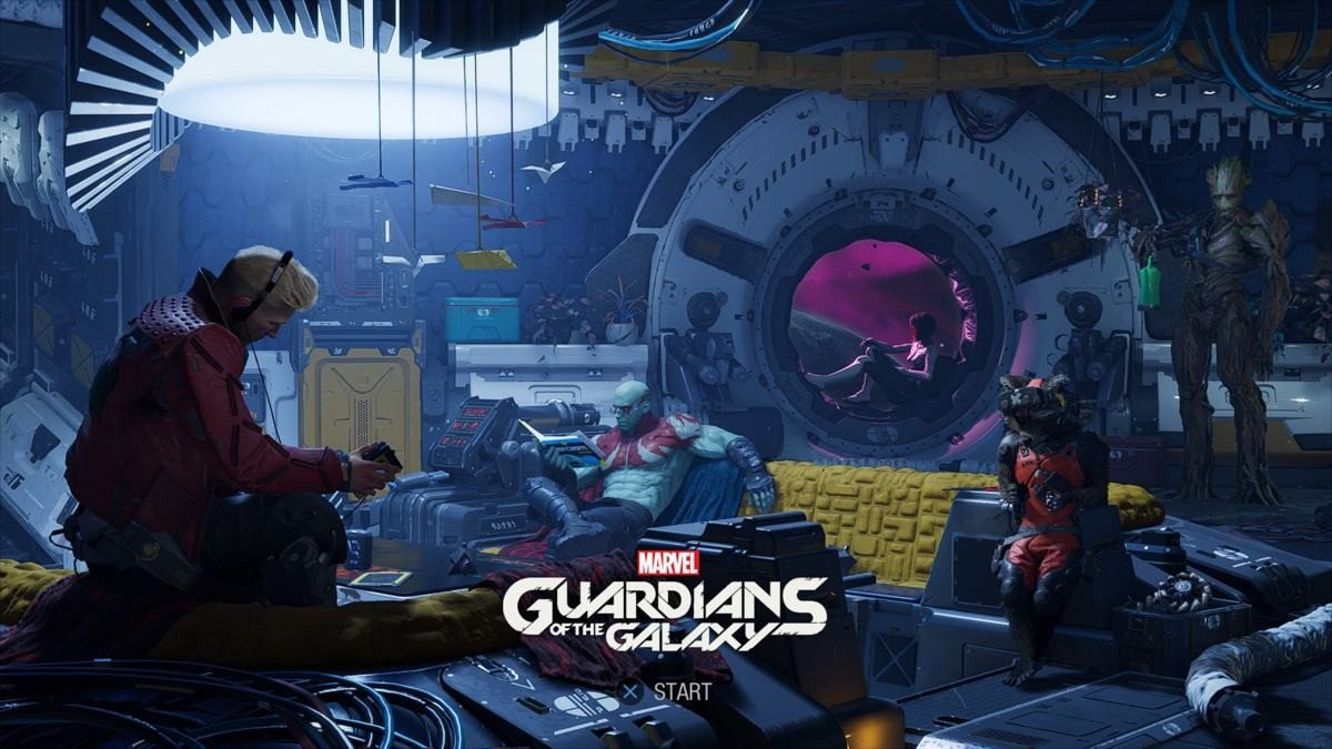 Marvel's Guardians of the Galaxy Review: Πολύ καλύτερο απ' ό,τι περιμένεις Marvel's Guardians of the Galaxy Review: Πολύ καλύτερο απ' ό,τι περιμένεις
