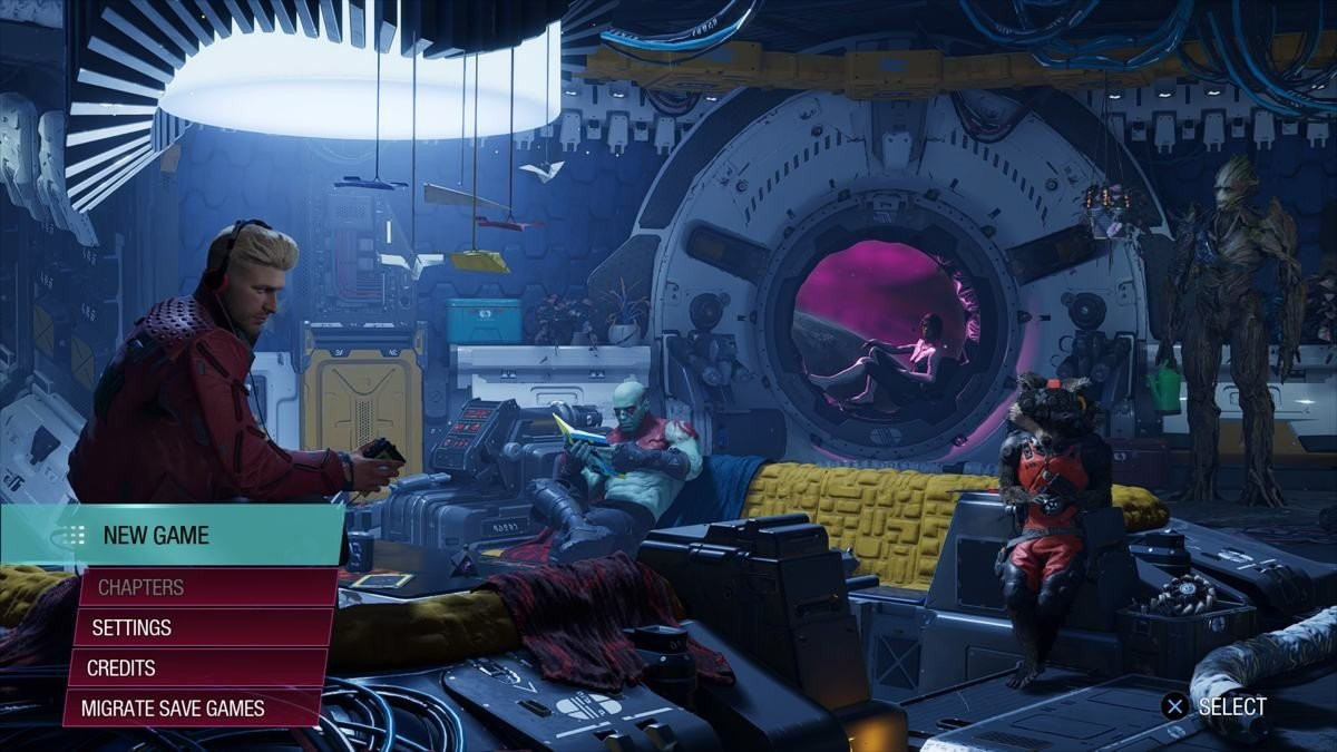 Marvel's Guardians of the Galaxy Review: Πολύ καλύτερο απ' ό,τι περιμένεις Marvel's Guardians of the Galaxy Review: Πολύ καλύτερο απ' ό,τι περιμένεις