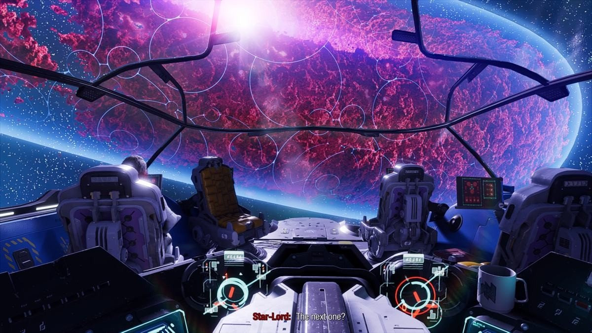 Marvel's Guardians of the Galaxy Review: Πολύ καλύτερο απ' ό,τι περιμένεις Marvel's Guardians of the Galaxy Review: Πολύ καλύτερο απ' ό,τι περιμένεις