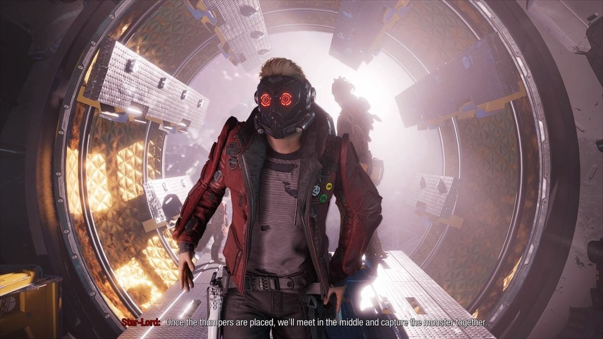 Marvel's Guardians of the Galaxy Review: Πολύ καλύτερο απ' ό,τι περιμένεις Marvel's Guardians of the Galaxy Review: Πολύ καλύτερο απ' ό,τι περιμένεις
