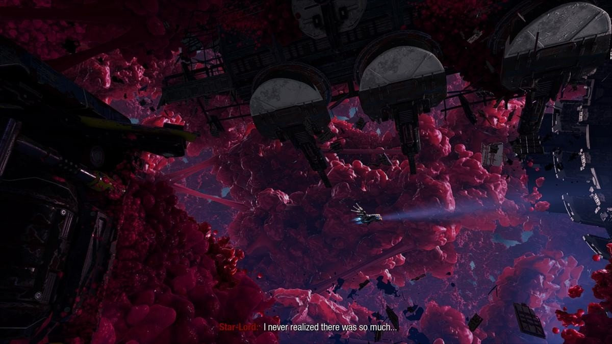 Marvel's Guardians of the Galaxy Review: Πολύ καλύτερο απ' ό,τι περιμένεις Marvel's Guardians of the Galaxy Review: Πολύ καλύτερο απ' ό,τι περιμένεις