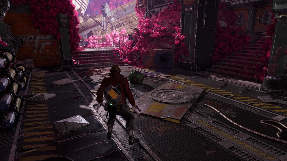 Marvel's Guardians of the Galaxy Review: Πολύ καλύτερο απ' ό,τι περιμένεις Marvel's Guardians of the Galaxy Review: Πολύ καλύτερο απ' ό,τι περιμένεις