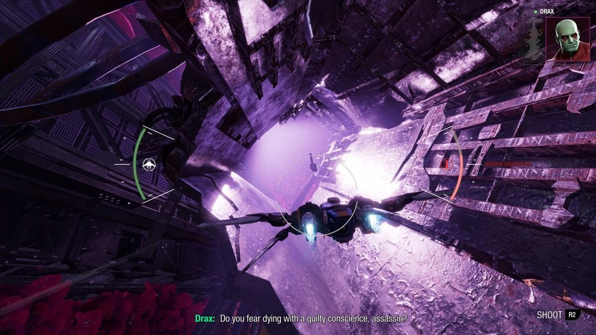 Marvel's Guardians of the Galaxy Review: Πολύ καλύτερο απ' ό,τι περιμένεις Marvel's Guardians of the Galaxy Review: Πολύ καλύτερο απ' ό,τι περιμένεις