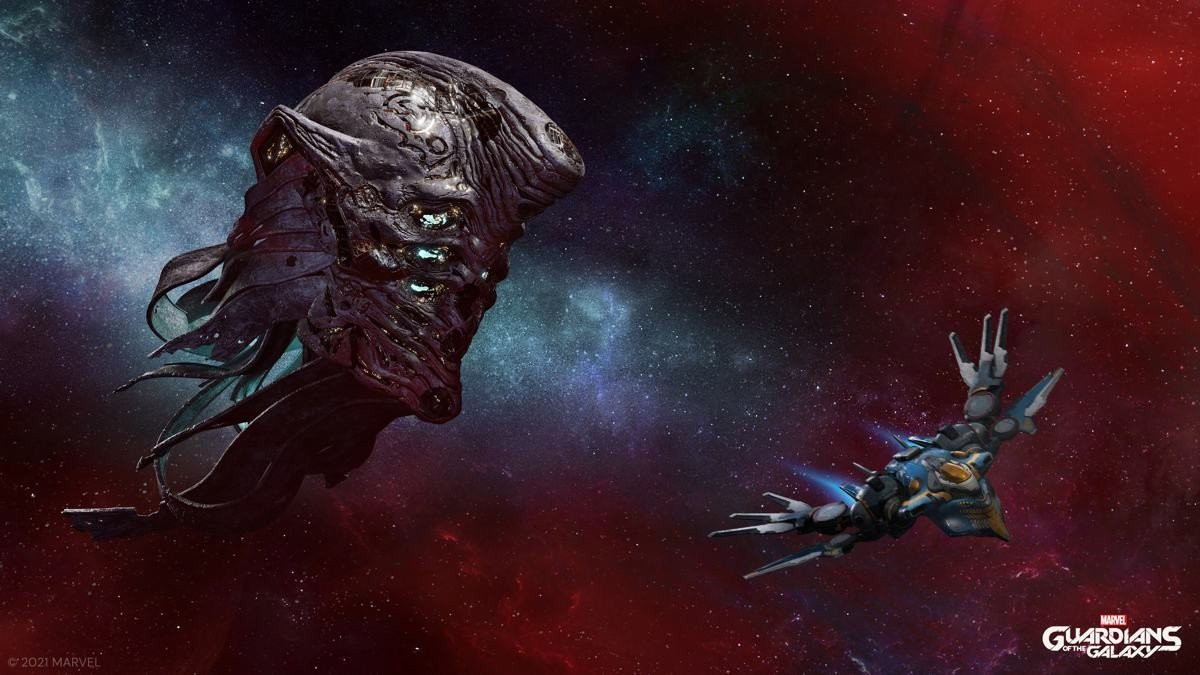 Marvel's Guardians of the Galaxy Review: Πολύ καλύτερο απ' ό,τι περιμένεις Marvel's Guardians of the Galaxy Review: Πολύ καλύτερο απ' ό,τι περιμένεις