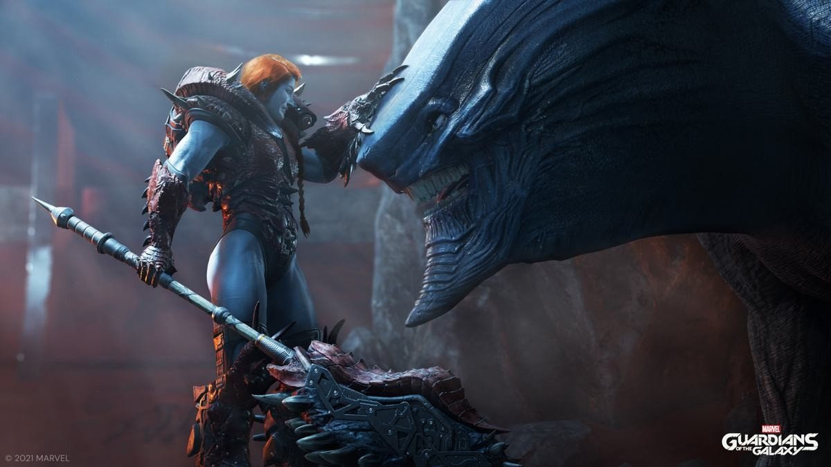 Marvel's Guardians of the Galaxy Review: Πολύ καλύτερο απ' ό,τι περιμένεις Marvel's Guardians of the Galaxy Review: Πολύ καλύτερο απ' ό,τι περιμένεις